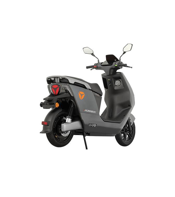 Yadea Ezeego 45 km/h E-Roller Anthrazit Yadea Ezeego 45 km/h E-Roller Anthrazit